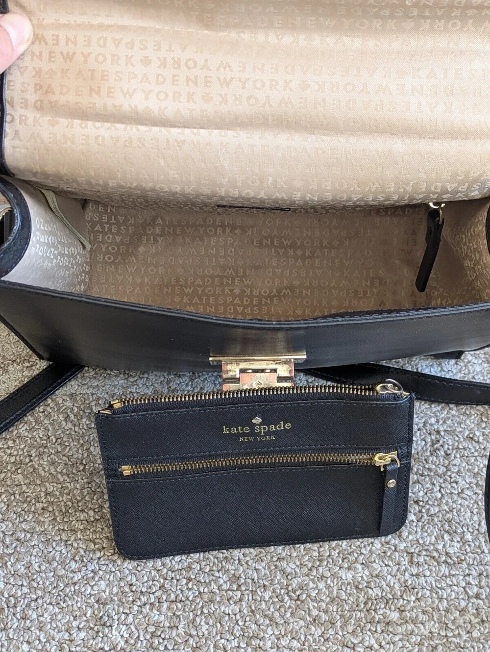 kate spade description used